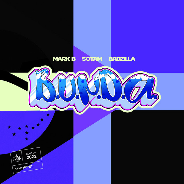 'B.U.N.D.A' cover art