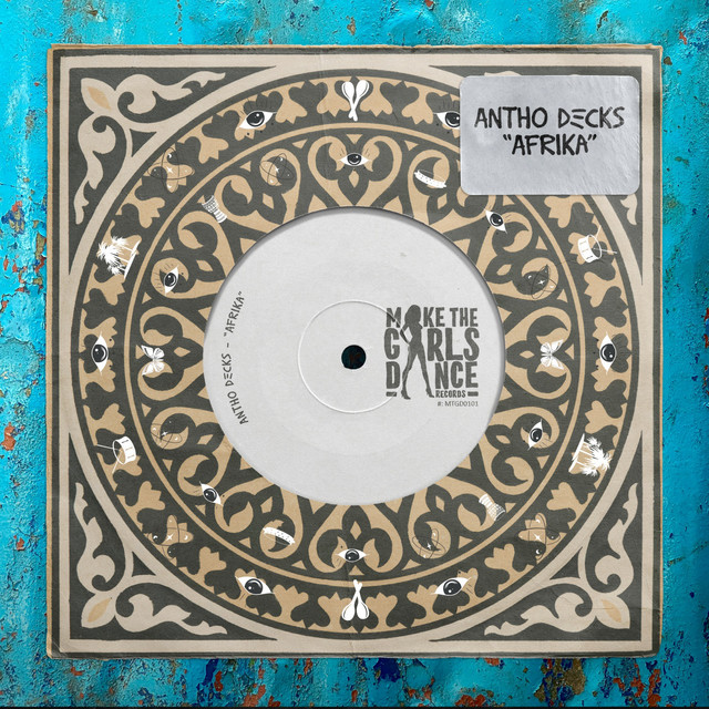'Afrika' cover art
