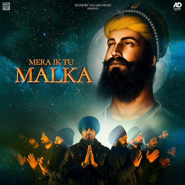 'Mera Ik Tu Malka' cover art
