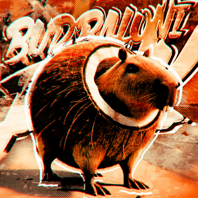 'BURBALONI FUNK' cover art