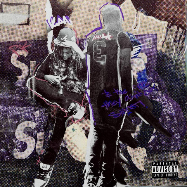 'Codeine Over Hoes' cover art