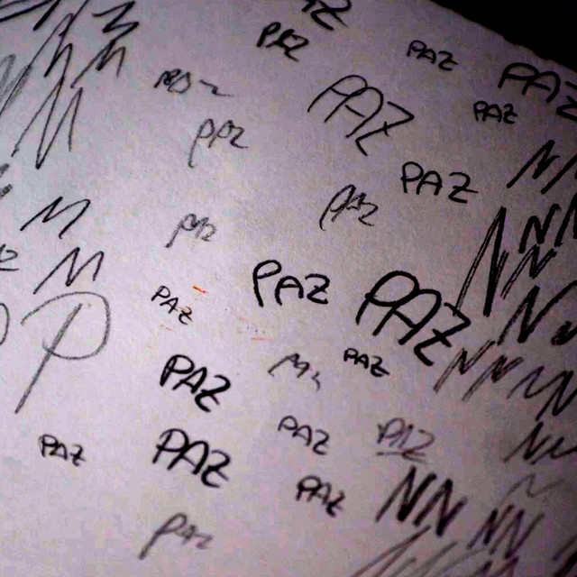 'Paz' cover art