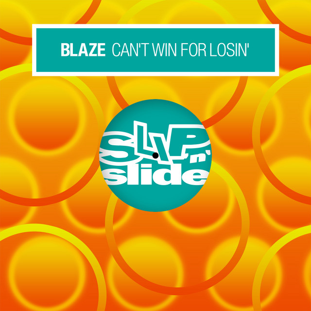 'Can’t Win For Losin’' cover art