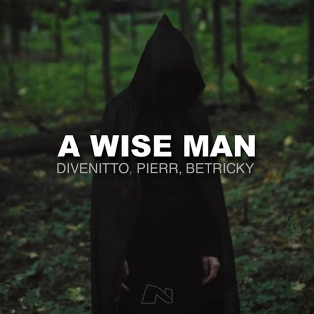 'A Wise Man' cover art