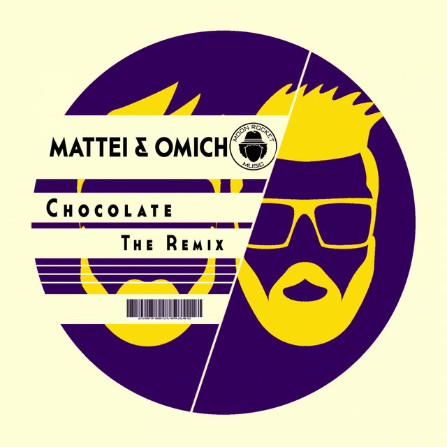'Chocolate' cover art