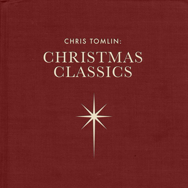 'Chris Tomlin: Christmas Classics' cover art