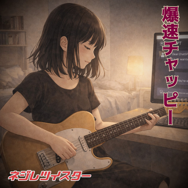 'Blazing-Fast Chappy' cover art