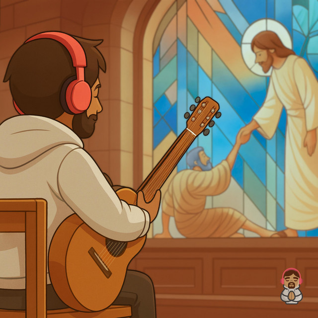 'Hymns, Vol. 3' cover art