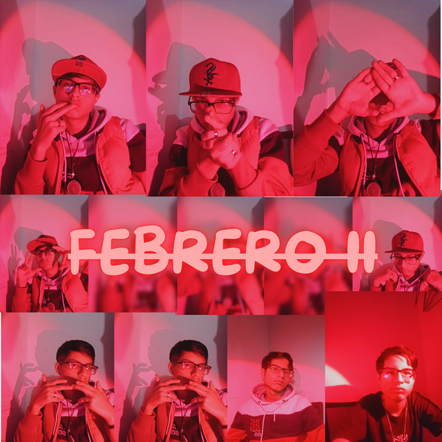 'FEBRERO II' cover art
