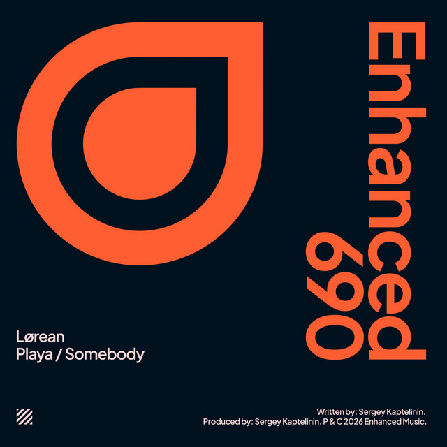 'Playa / Somebody' cover art