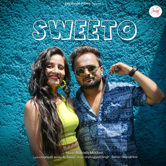 'Sweeto' cover art