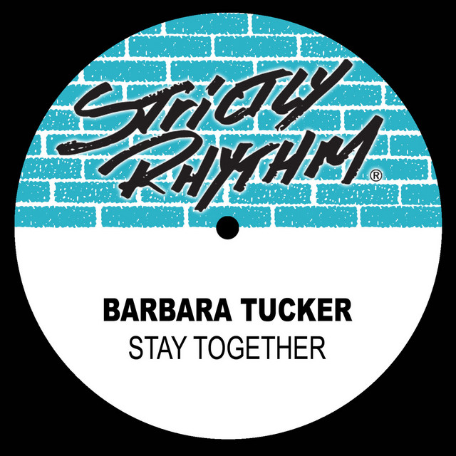 'Stay Together' cover art