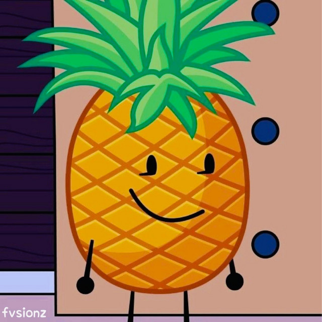 'Pineapples' cover art