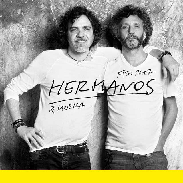 'Hermanos (Versão em Português)' cover art