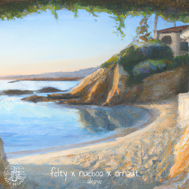 'alcove' cover art