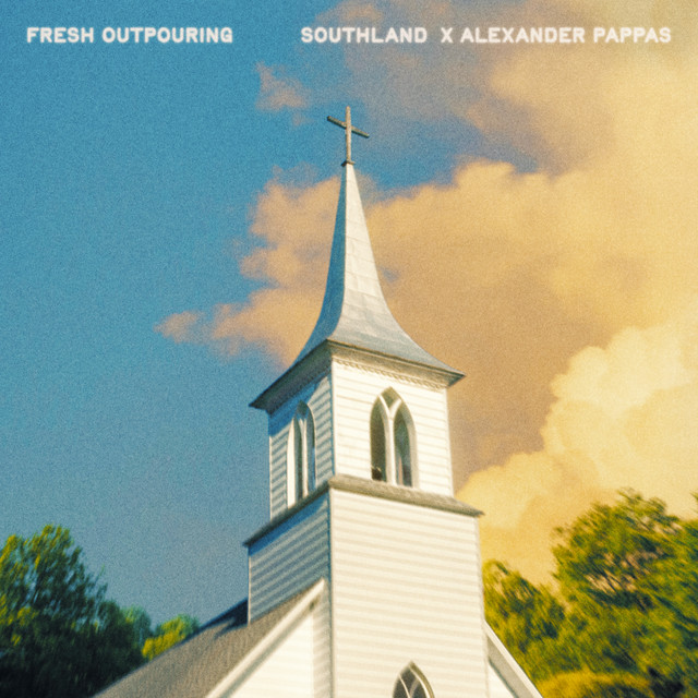'Fresh Outpouring' cover art