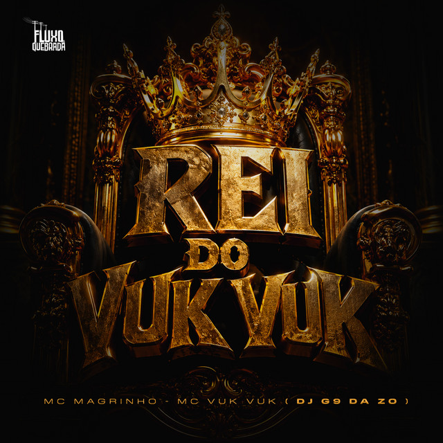 'Rei Do Vuk Vuk' cover art
