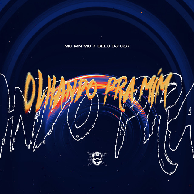 'Olhando pra Mim' cover art