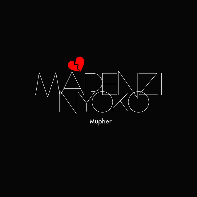 'Mapenzi Nyoko' cover art