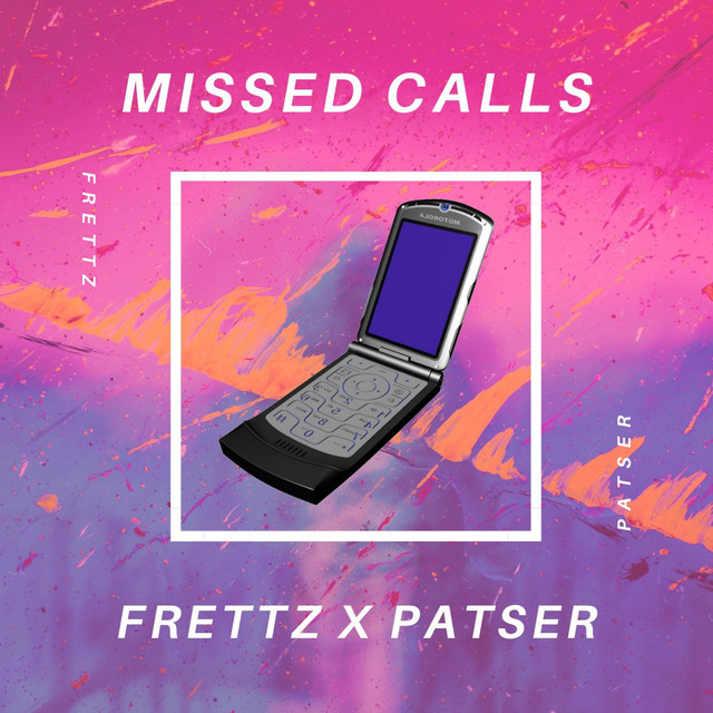'Missed Calls' cover art