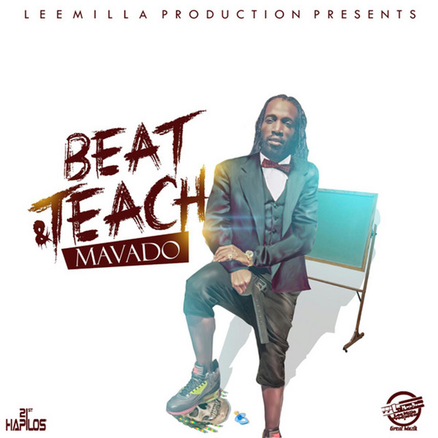 'Beat & Teach - Single' cover art