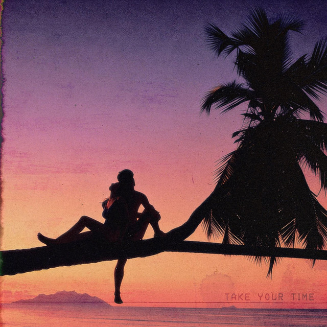 'Take Your Time' cover art