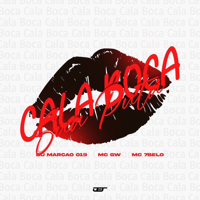 'Cala Boca Sua Puta' cover art