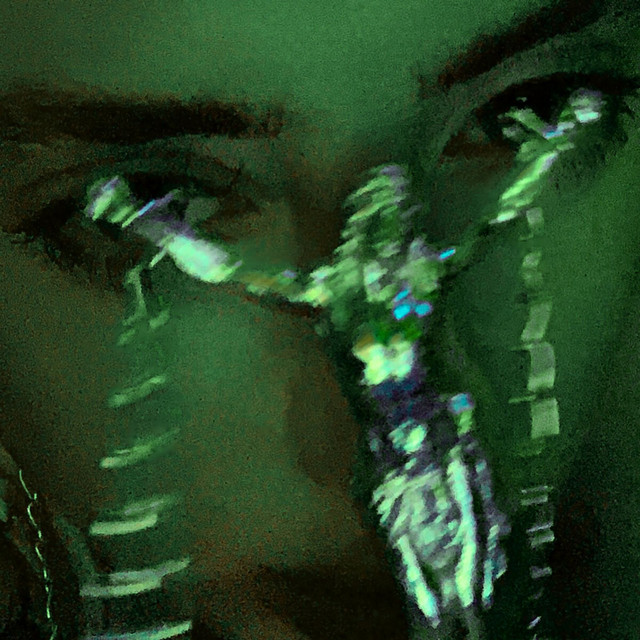 'Pegate' cover art