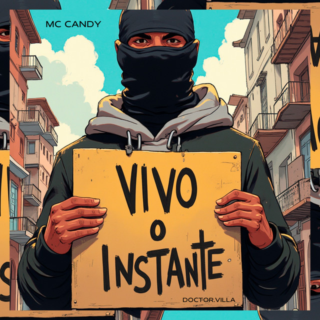 'Vivo o Instante' cover art