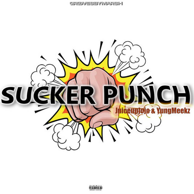 'Sucker Punch' cover art