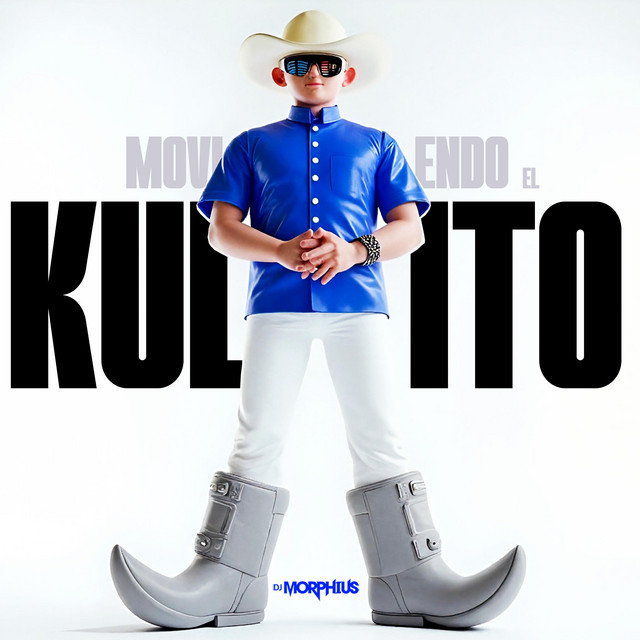 'Moviendo el Kulito' cover art