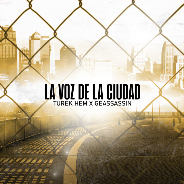 'La Voz De La Ciudad' cover art