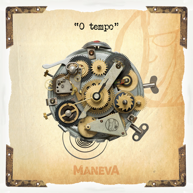 'O Tempo (Acústico)' cover art
