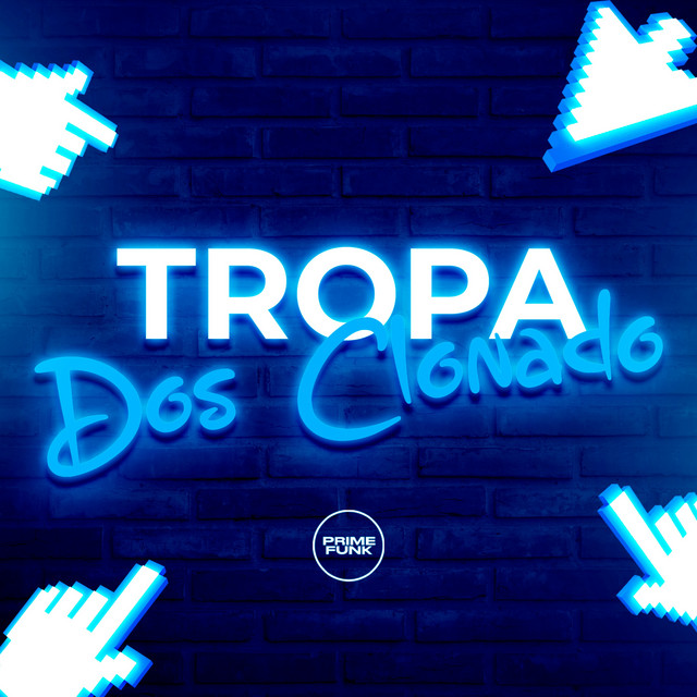 'Tropa Dos Clonado' cover art