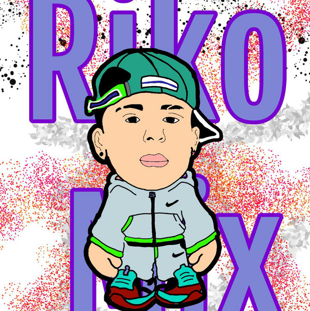 Riko Mix - Official Artist Photo