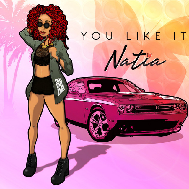 'You Like It' cover art