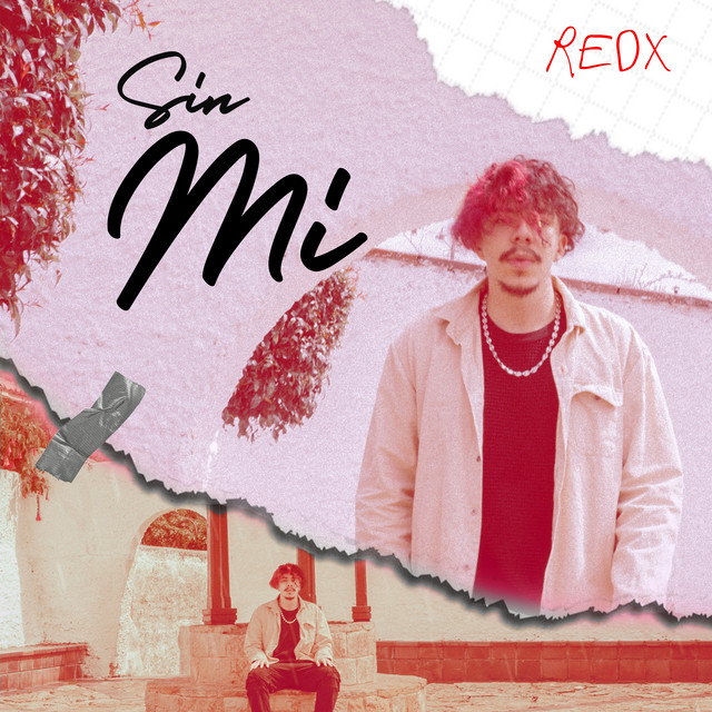 'Sin Mi' cover art