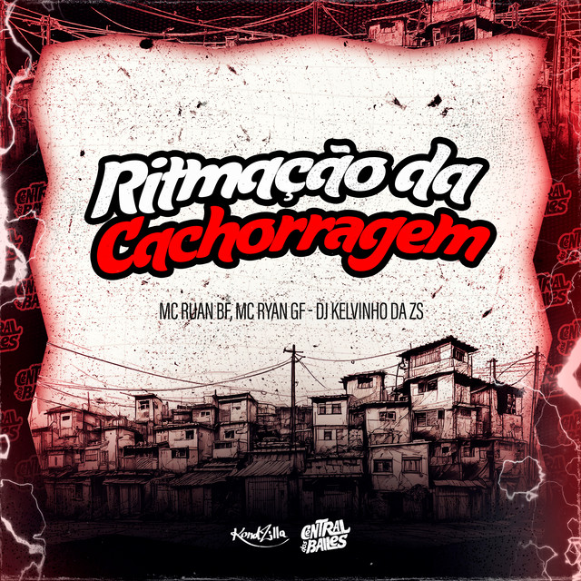 'Ritmação Da Cachorragem' cover art
