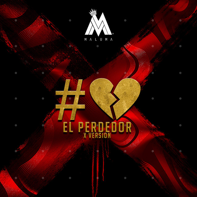 'El Perdedor (X Version)' cover art