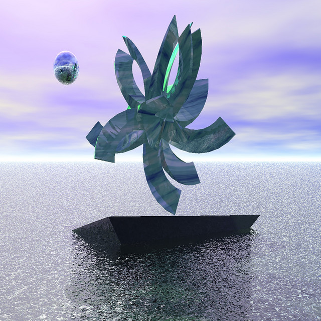 'Crystal Chaser' cover art