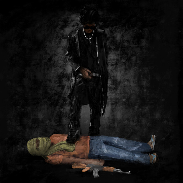 'Yeye Talk' cover art