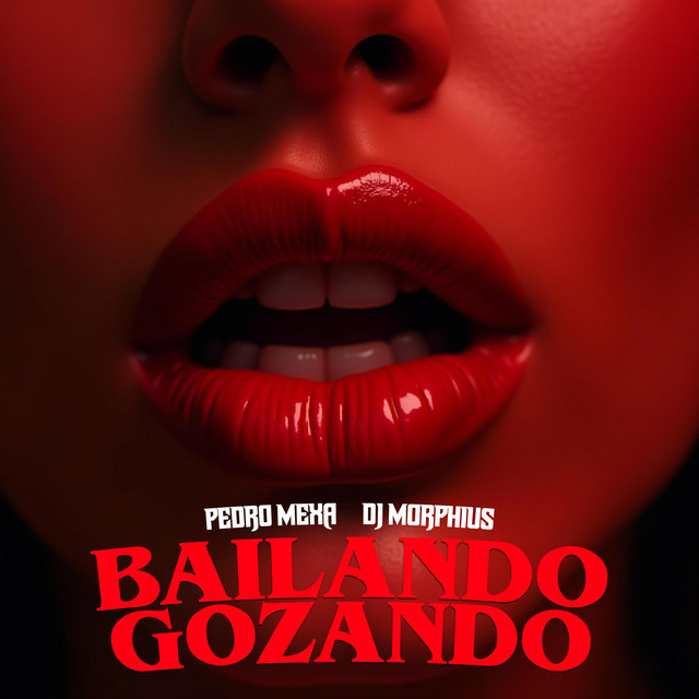 'Bailando Gozando' cover art