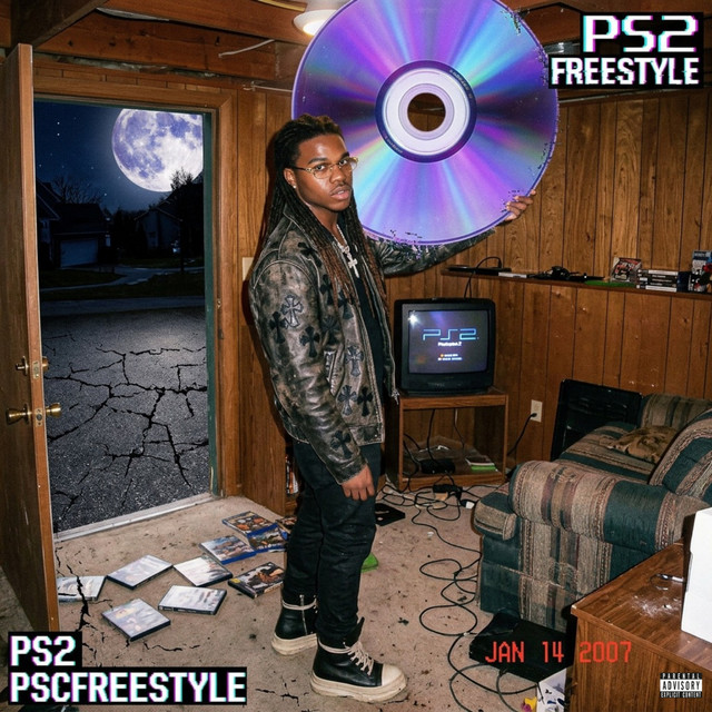 'PS2 Freestyle' cover art