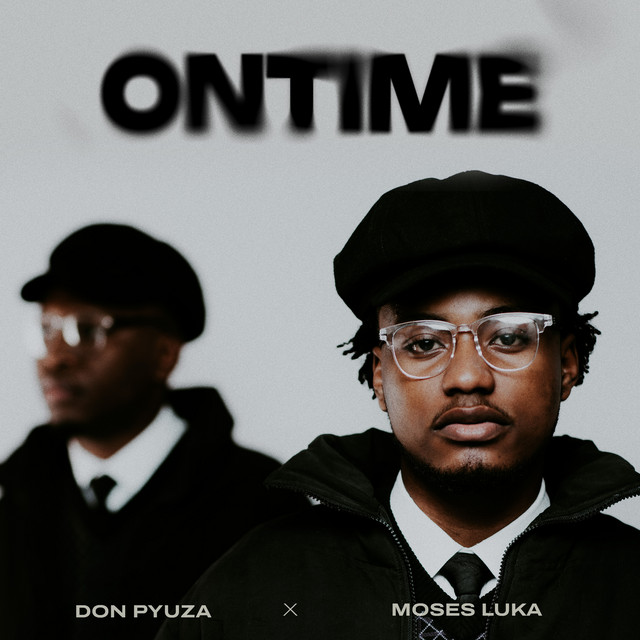 'On Time' cover art