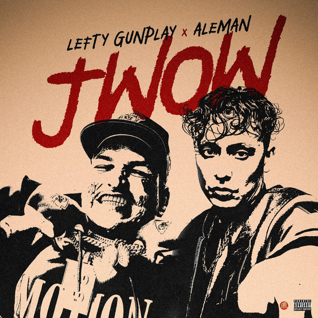 'J Wow' cover art
