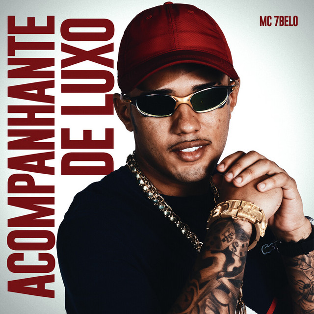 'Acompanhante De Luxo' cover art