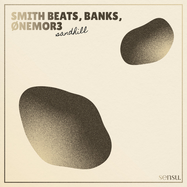 'Sandhill' cover art