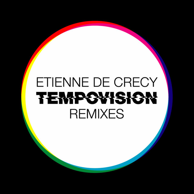 'Tempovision Remixes' cover art