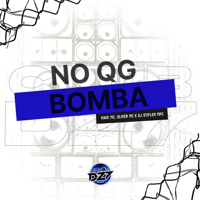 'NO QG BOMBA' cover art