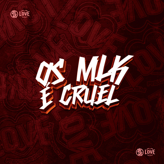 'Os Mlk É Cruel' cover art